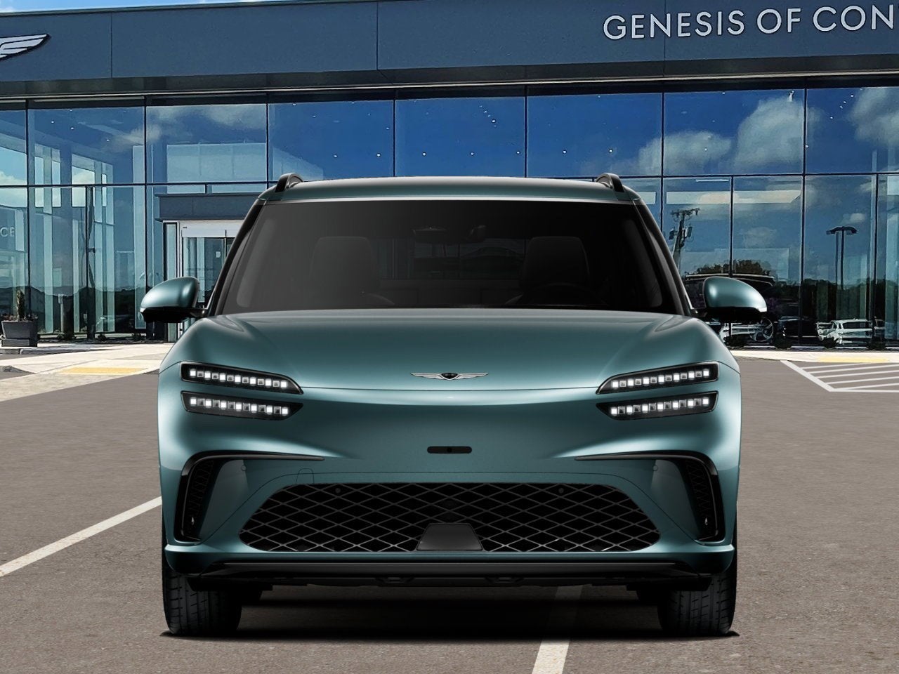 2026 Genesis GV60 Performance