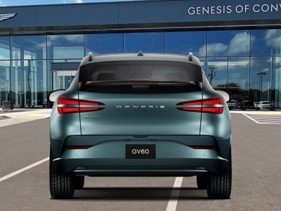 2026 Genesis GV60 Performance
