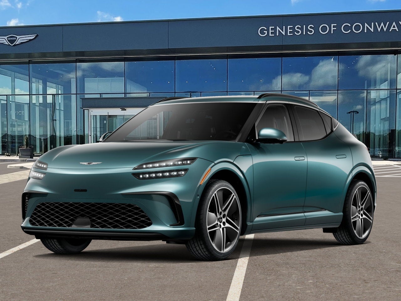 2026 Genesis GV60 Performance