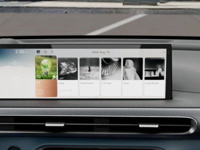 2026 Genesis GV60 Performance