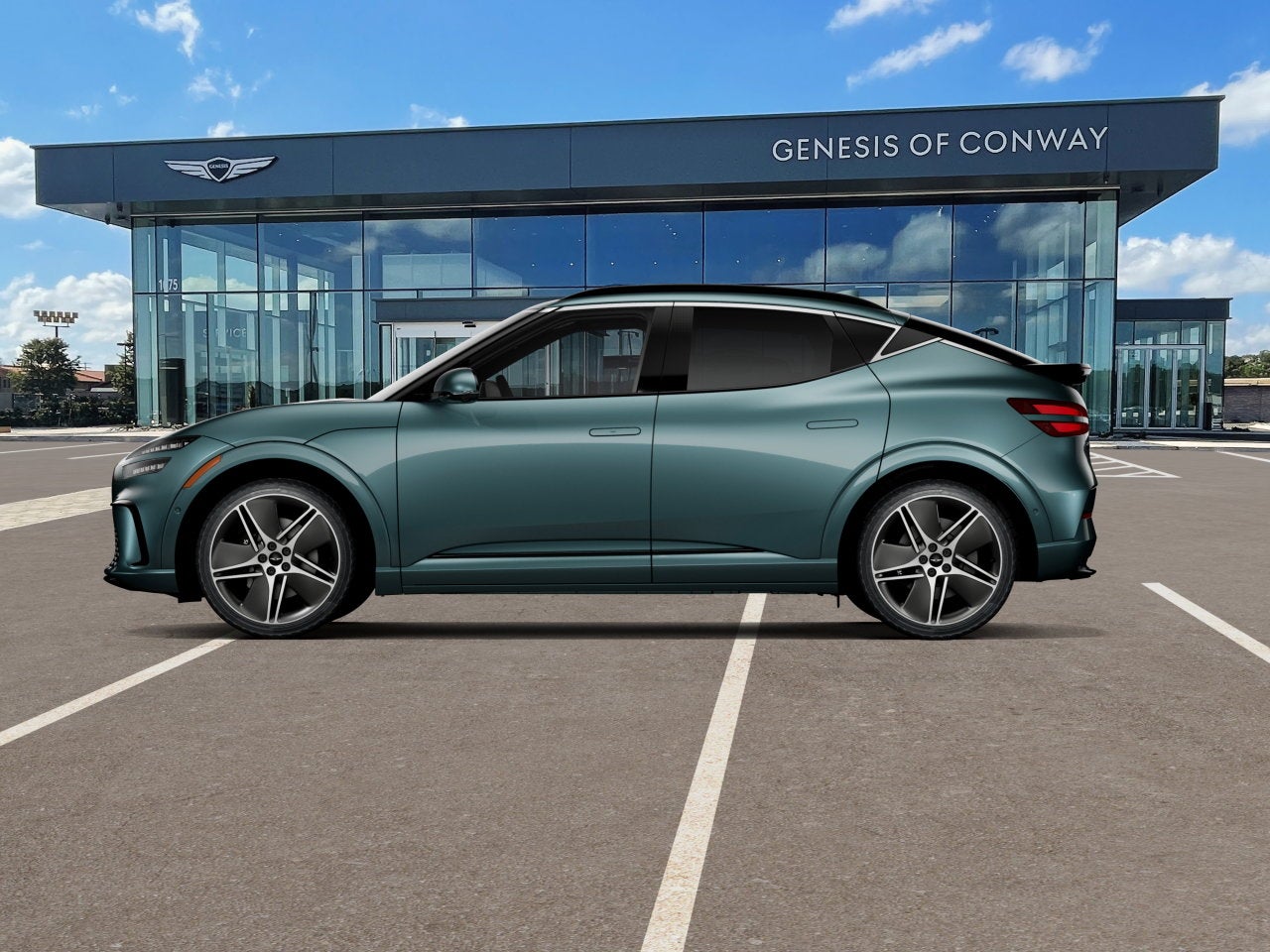 2026 Genesis GV60 Performance