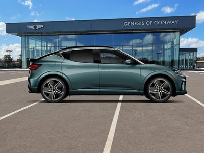 2026 Genesis GV60 Performance