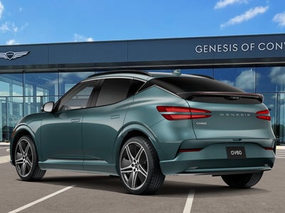 2026 Genesis GV60 Performance