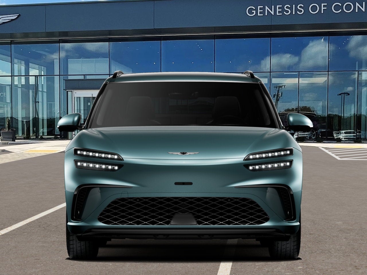2026 Genesis GV60 Performance
