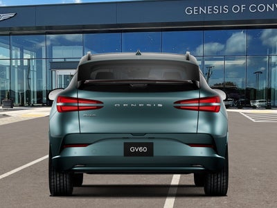2026 Genesis GV60 Performance