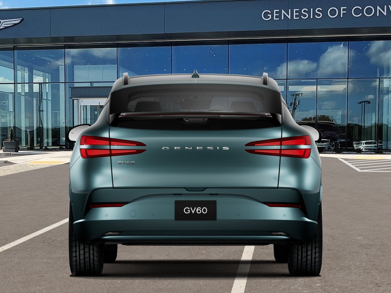 2026 Genesis GV60 Performance