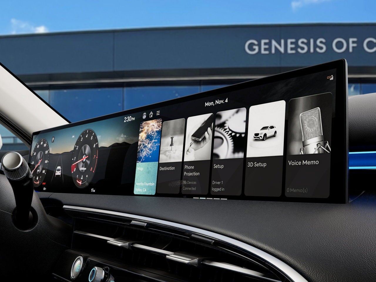 2027 Genesis GV70 2.5T