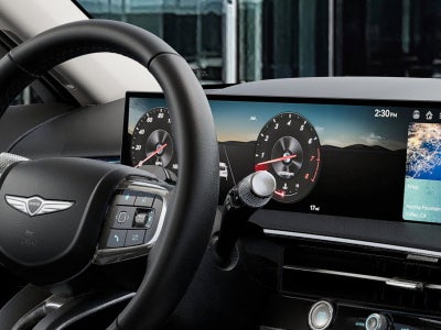 2027 Genesis GV70 2.5T