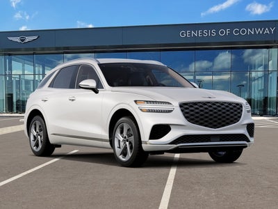2027 Genesis GV70 2.5T