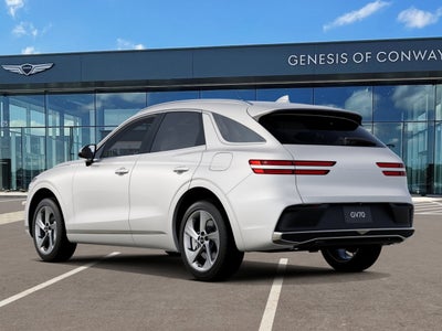 2027 Genesis GV70 2.5T