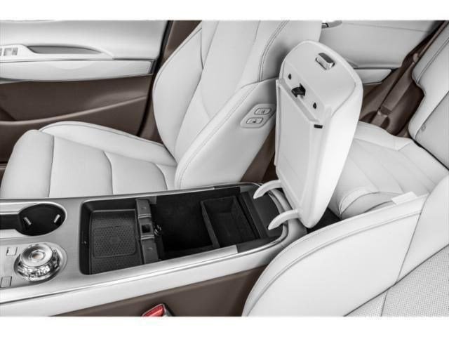 2026 Genesis GV70 2.5T SELECT