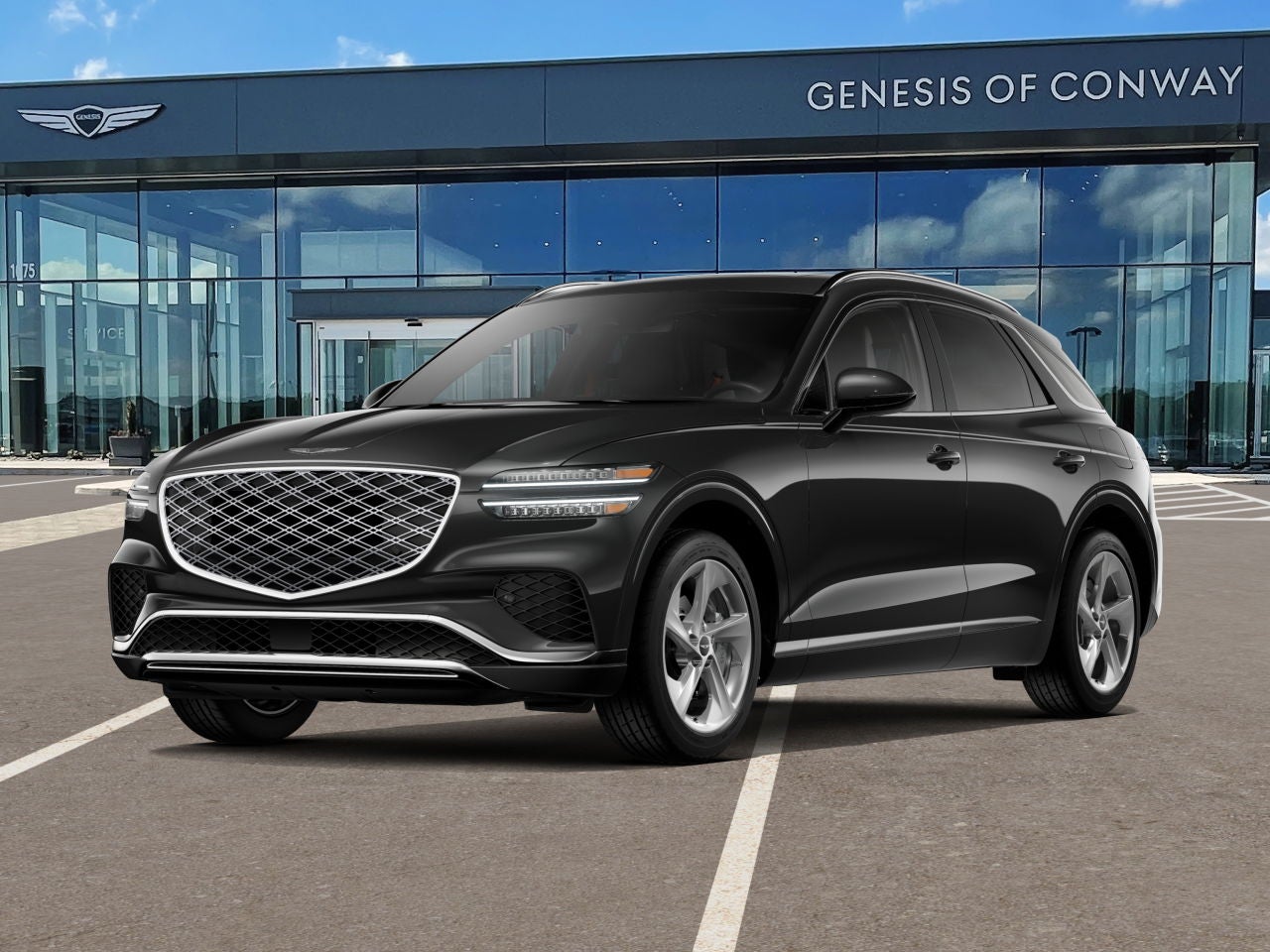 2026 Genesis GV70 2.5T SELECT