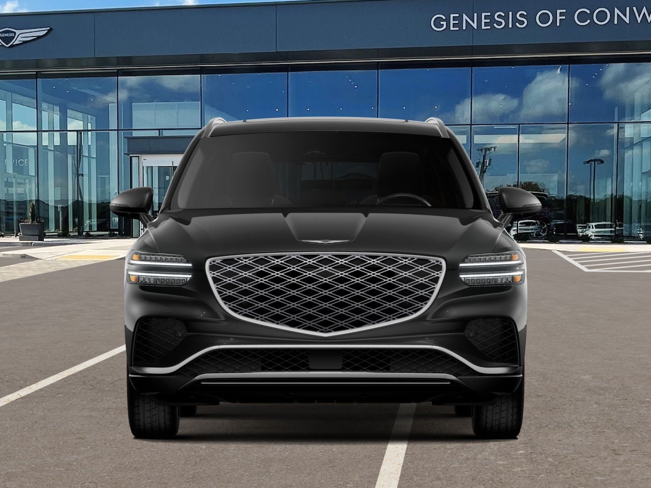 2026 Genesis GV70 2.5T SELECT