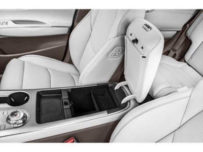 2027 Genesis GV70 2.5T SELECT
