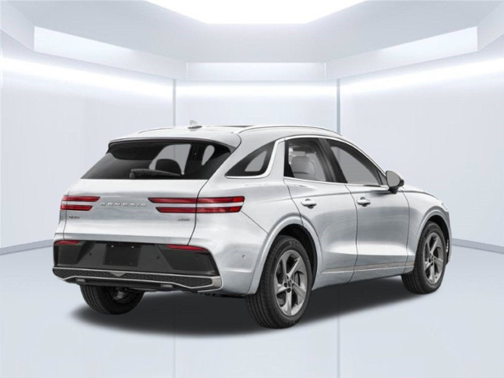 2027 Genesis GV70 2.5T SELECT