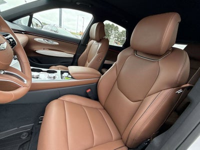 2026 Genesis GV70 2.5T Advanced