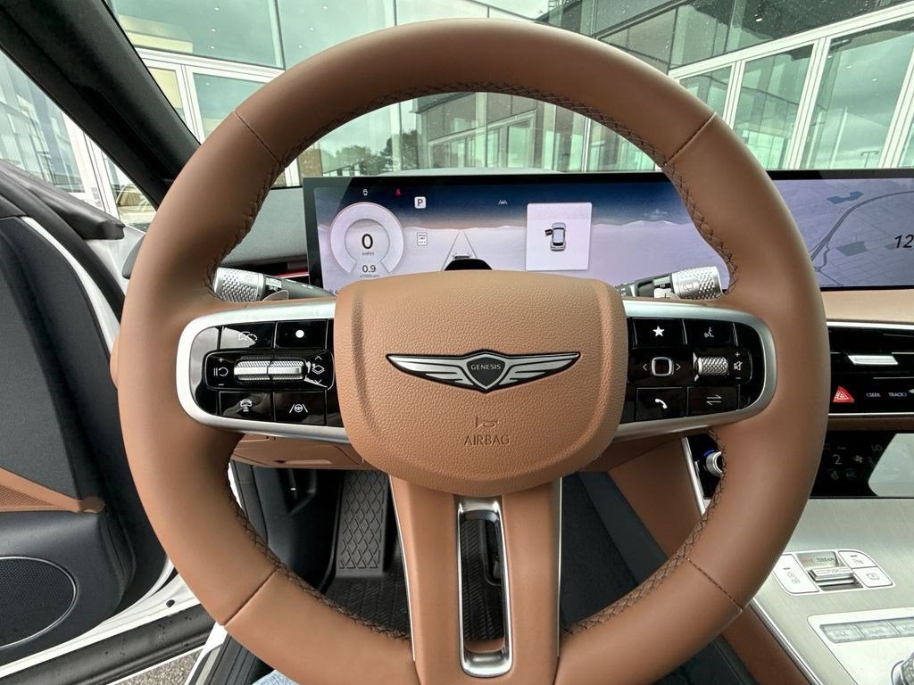 2026 Genesis GV70 2.5T Advanced