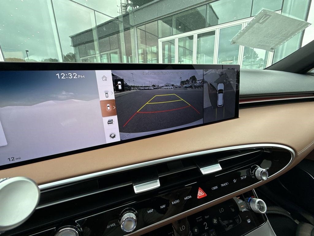 2026 Genesis GV70 2.5T Advanced