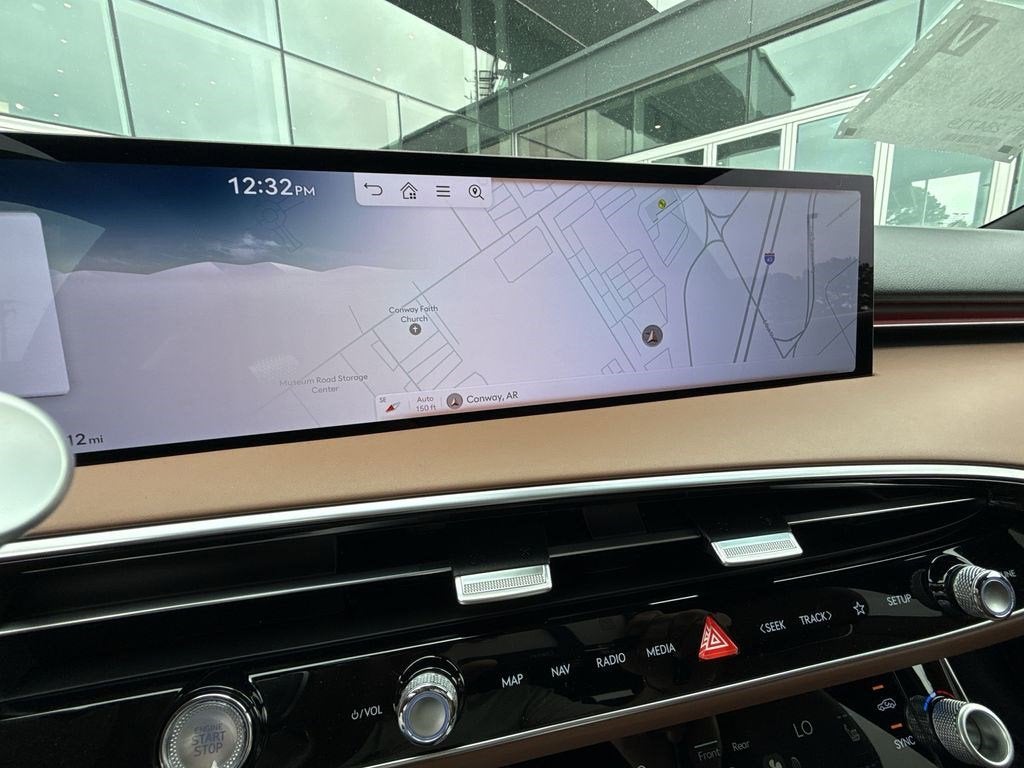 2026 Genesis GV70 2.5T Advanced