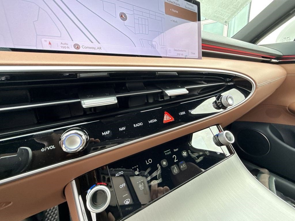 2026 Genesis GV70 2.5T Advanced