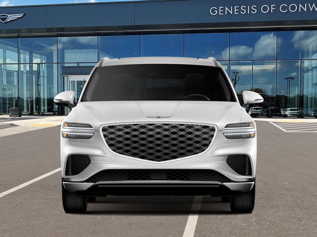 2026 Genesis GV70 2.5T ADVANCED
