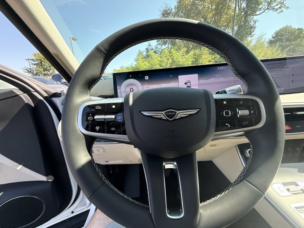 2027 Genesis GV70 2.5T SELECT
