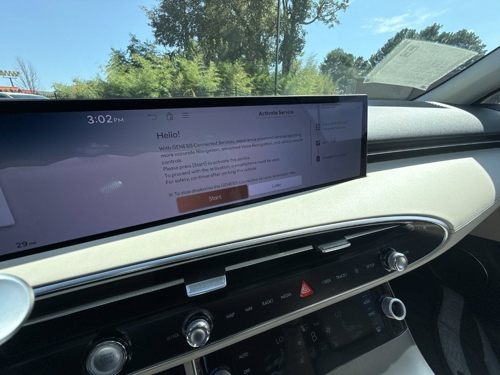 2027 Genesis GV70 2.5T SELECT