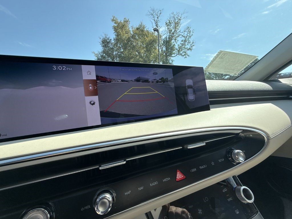 2027 Genesis GV70 2.5T SELECT