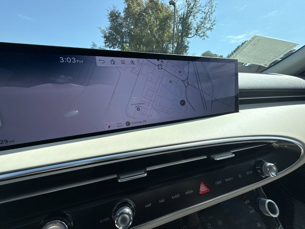 2027 Genesis GV70 2.5T SELECT
