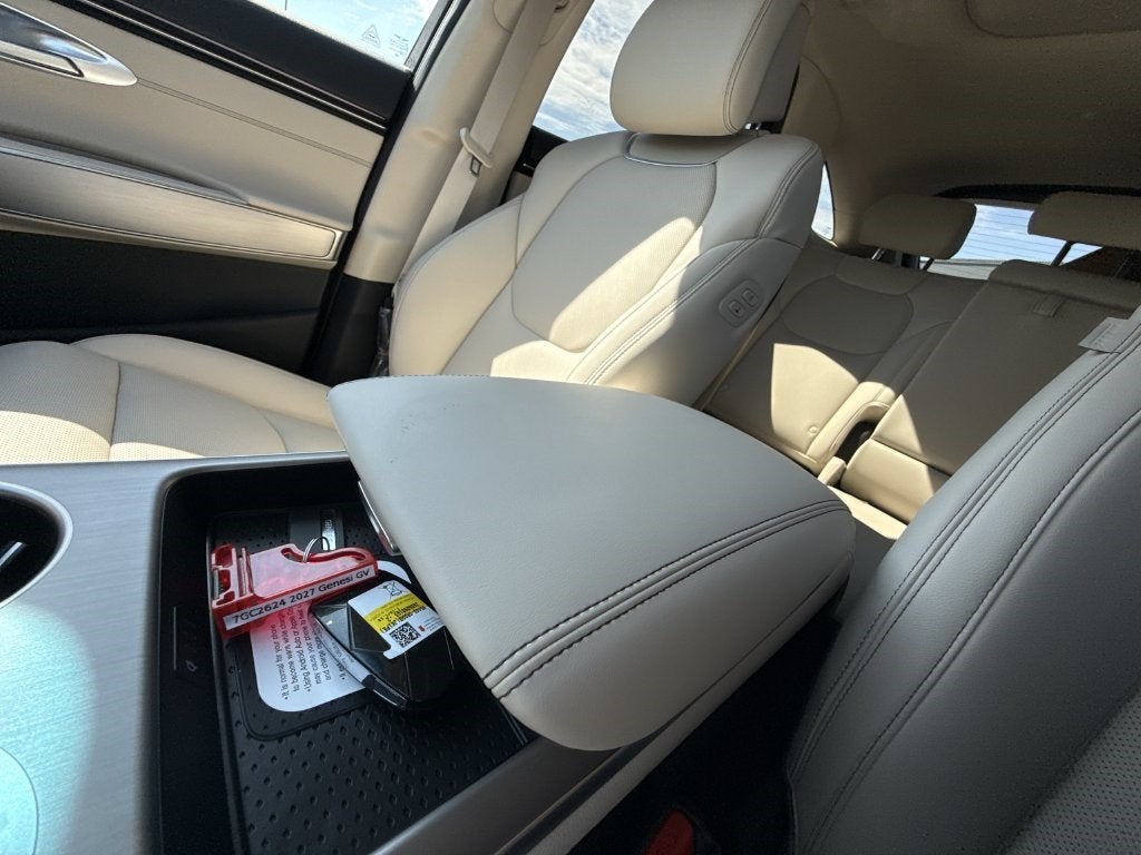 2027 Genesis GV70 2.5T SELECT