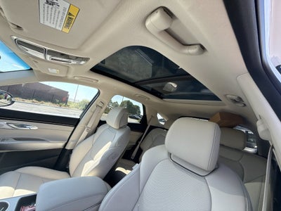 2027 Genesis GV70 2.5T SELECT