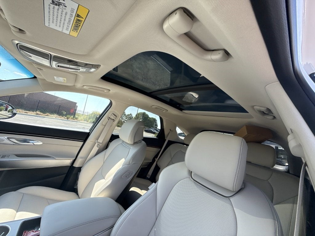 2027 Genesis GV70 2.5T SELECT