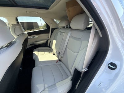 2027 Genesis GV70 2.5T SELECT