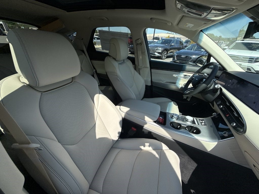 2027 Genesis GV70 2.5T SELECT