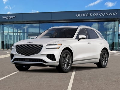 2027 Genesis GV70 2.5T SELECT