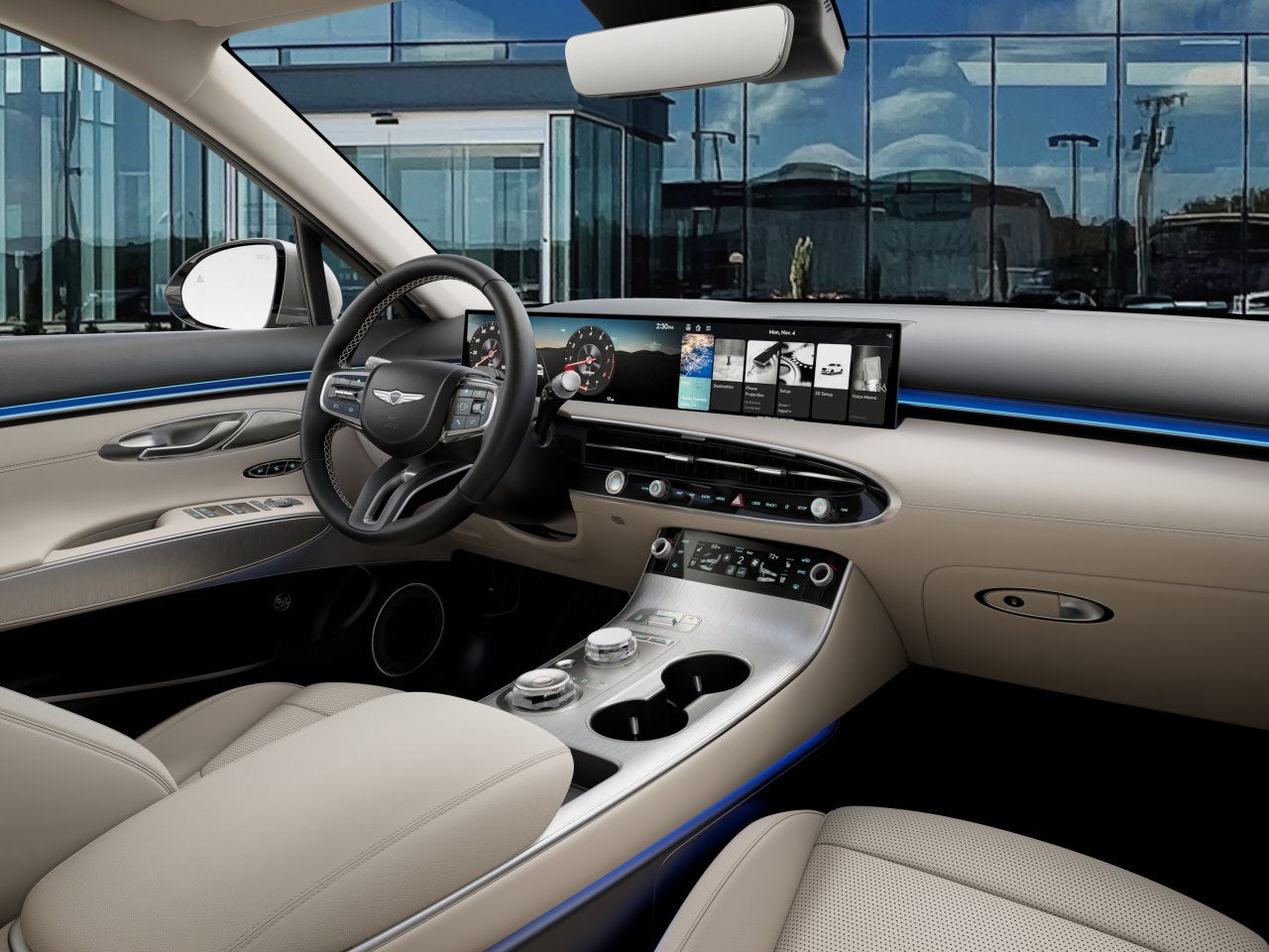 2027 Genesis GV70 2.5T SELECT