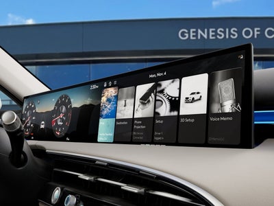 2027 Genesis GV70 2.5T SELECT