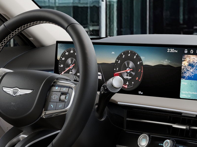 2027 Genesis GV70 2.5T SELECT