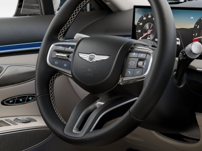 2027 Genesis GV70 2.5T SELECT