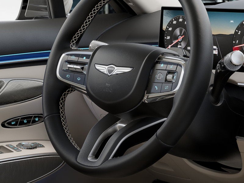 2027 Genesis GV70 2.5T SELECT
