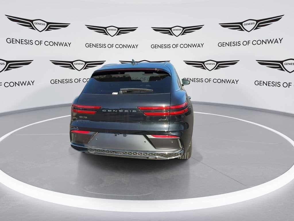 2026 Genesis GV70 2.5T ADVANCED