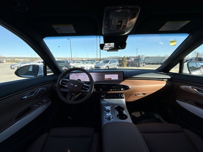 2026 Genesis GV70 2.5T ADVANCED