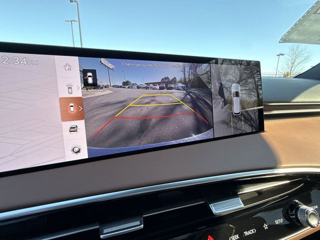 2026 Genesis GV70 2.5T ADVANCED