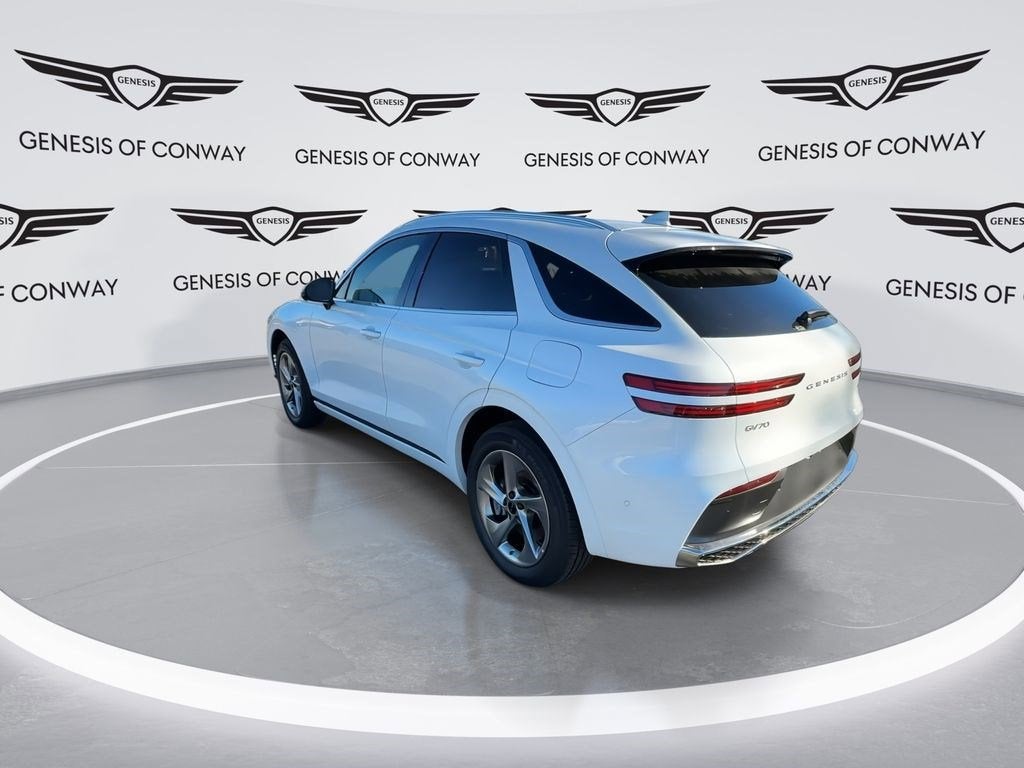 2026 Genesis GV70 2.5T ADVANCED