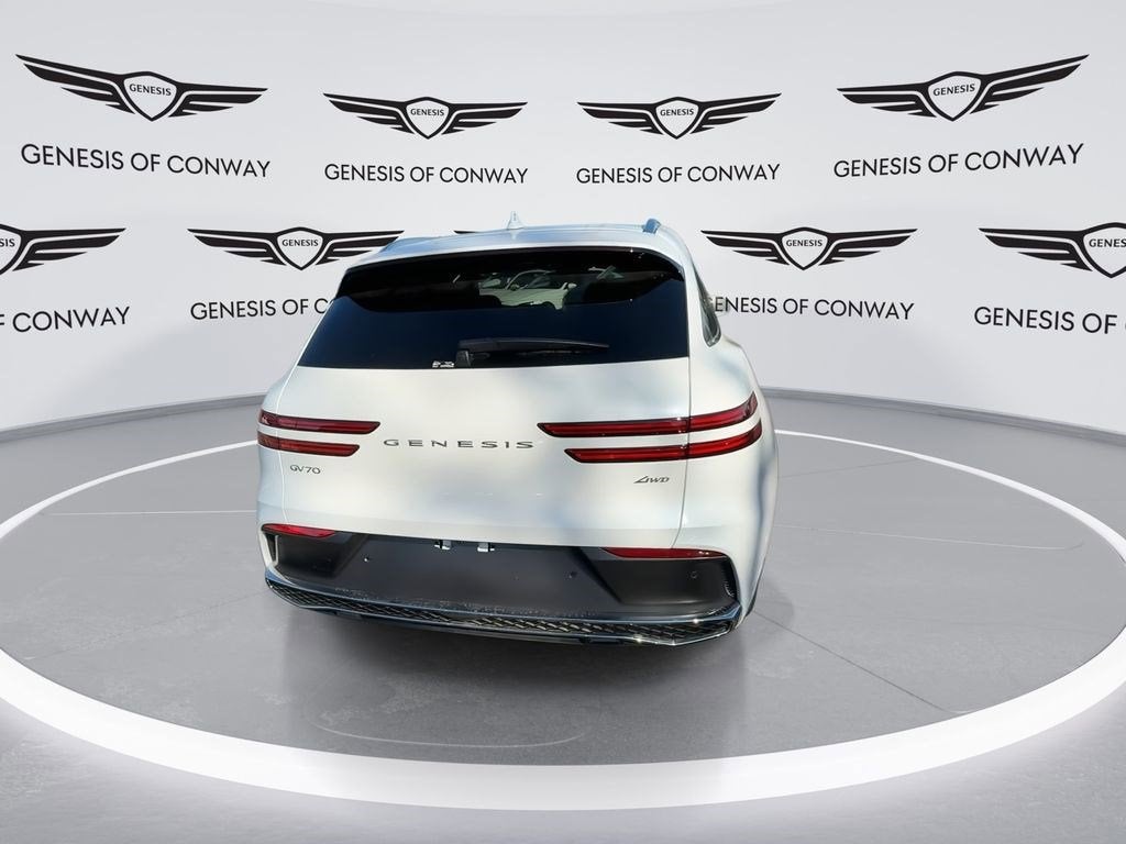 2026 Genesis GV70 2.5T ADVANCED