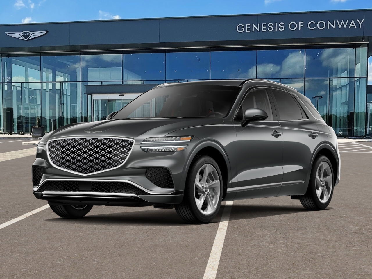 2026 Genesis GV70 2.5T ADVANCED