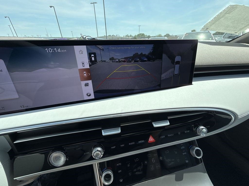 2026 Genesis GV70 2.5T Advanced