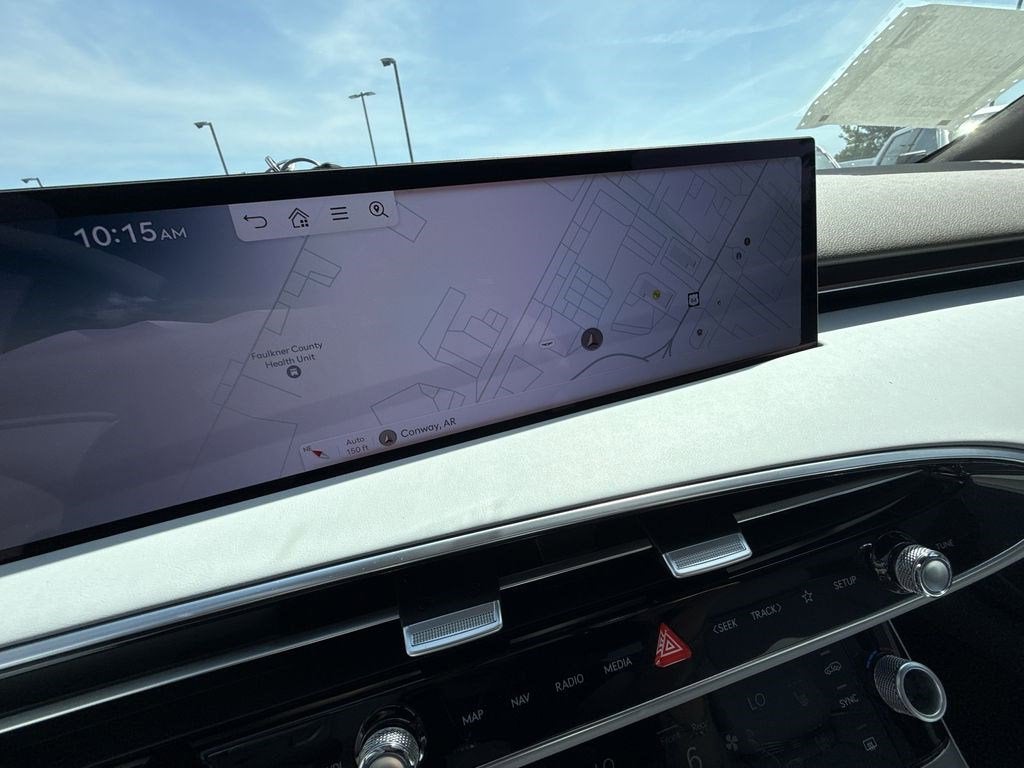 2026 Genesis GV70 2.5T Advanced