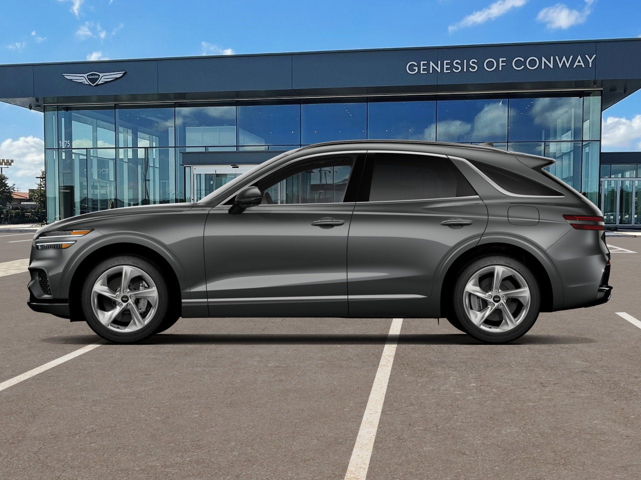 2026 Genesis GV70 2.5T Advanced