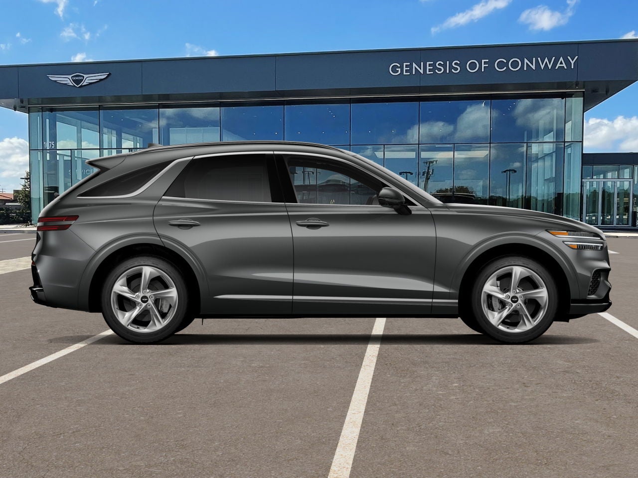 2026 Genesis GV70 2.5T Advanced